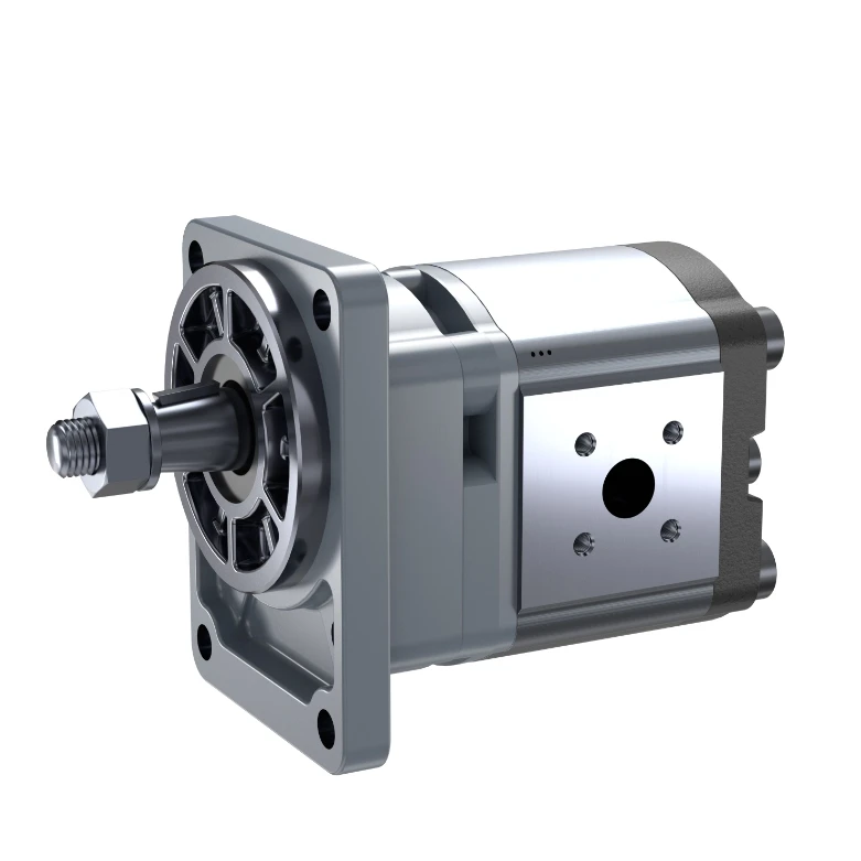 AZMG12R Hydraulic Fluid Motor