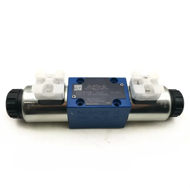 Rexroth Proportional Directional Valve R900926975 4WRA6W30-2X/G24N9K4/V-589