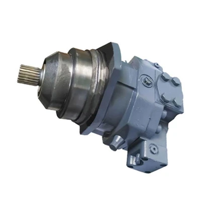 Rexroth เปิดตัวปั๊มไฮดรอลิกปฏิวัติที่นำเข้าสู่ยุคใหม่ของระบบอัตโนมัติทางอุตสา...