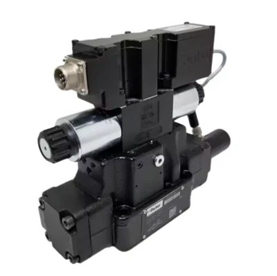วาล์ว Parker แบบควบคุมโดยนักบินซีรีส์ D31FB