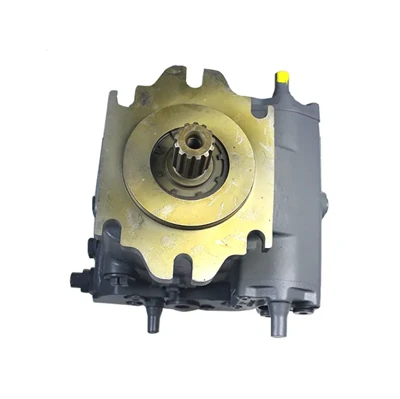 Rexroth A4VG250HD3D132R-NSD10F00 ปั๊มน้ำมันลูกสูบไฮดรอลิก