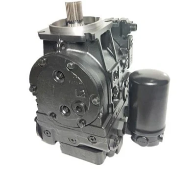 มอเตอร์ไฮดรอลิกของ Danfoss สามารถใช้การออกแบบแบบปรับปริมาตรได้หรือไม่?