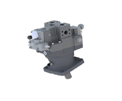 V16 220มอเตอร์ดิสเพลสเมนต์แบบโค้งงอไฮดรอลิก TIG